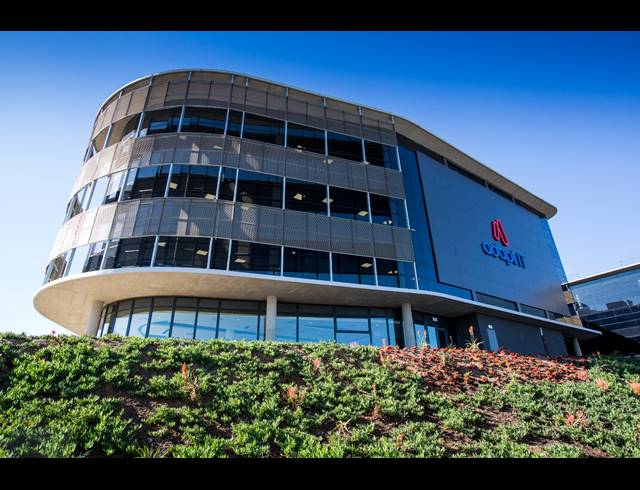547M² OFFICE TO LET IN NOORDWYK